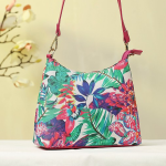 Floral Printed Shoulder Bag