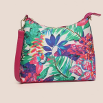 Floral Printed Shoulder Bag
