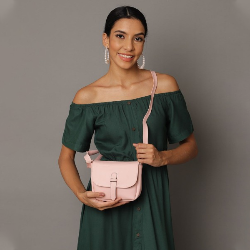 Floral Printed Handbags