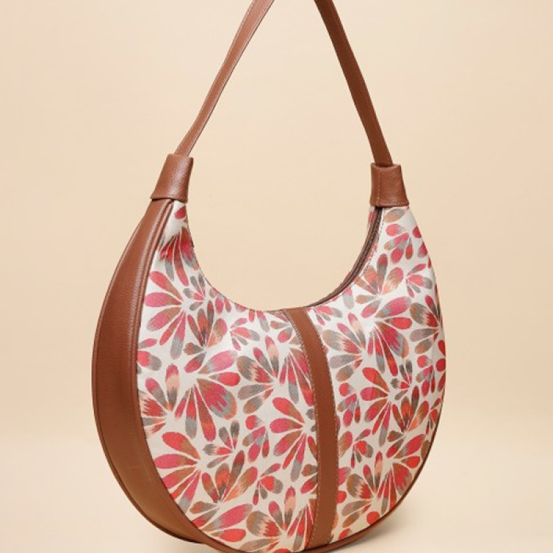 Floral Printed Handbags