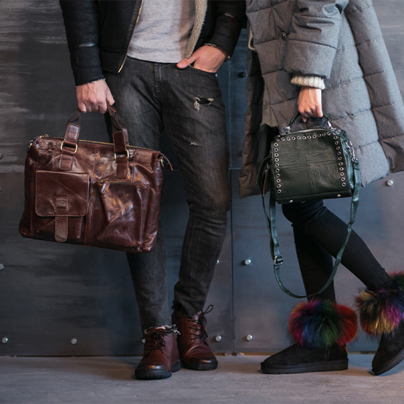 Stylish Bags for Men and Women